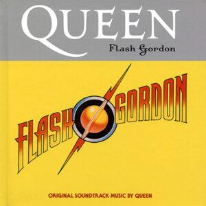 [QUEEN] FLASH GORDON (CD Book Coleccion)