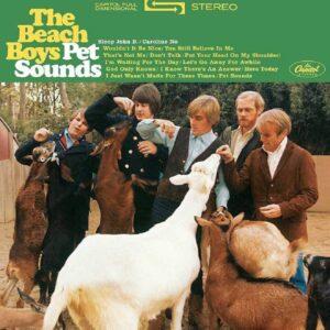 [THE BEACH BOYS] PET SOUNDS (STEREO) 2016 USA