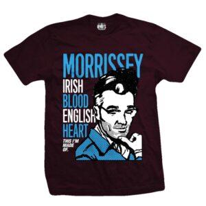 MORRISEY - Irish Blood English (Bordo)