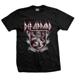 DEF LEPPARD - Rock Brigade