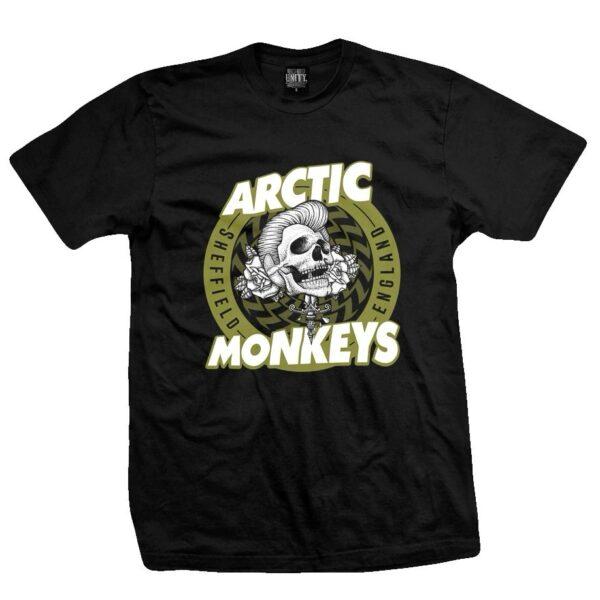 ARCTIC MONKEYS