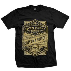 BON JOVI - Livin on a Prayer