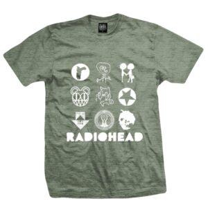 RADIOHEAD - Symbols