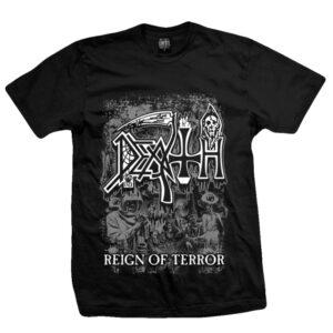 DEATH - Reign of Terror