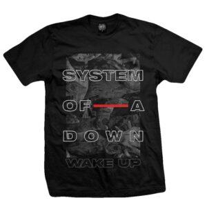 SYSTEM OF A DOWN - Wake Up