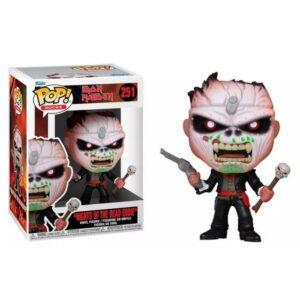 Iron Maiden - NIGHTS OF THE DEAD EDDIE 251