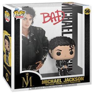 MICHAEL JACKSON - ALBUMS BAD 56