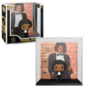 MICHAEL JACKSON - ALBUMS OFF THE WALL 58