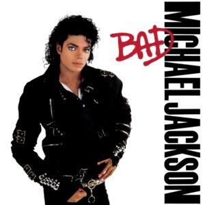 [MICHAEL JACKSON] BAD (USA)