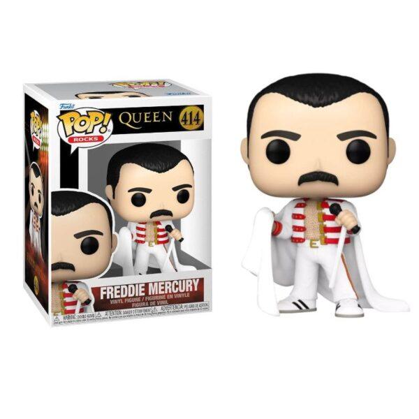 QUEEN - FREDDIE MERCURY 414