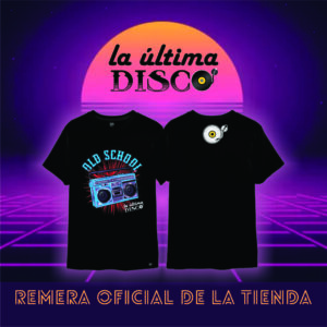 LA ULTIMA DISCO