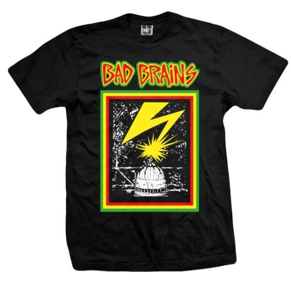BAD BRAINS - Banned In Dc