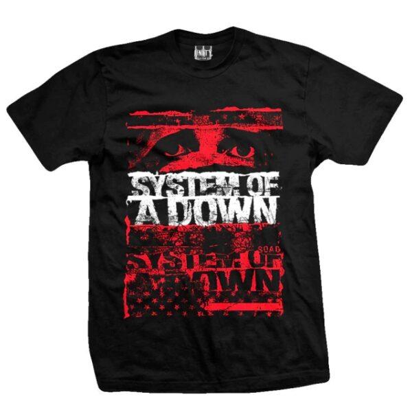 SYSTEM OF A DOWN - Eyes