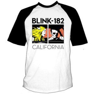 BLINK 182 - California