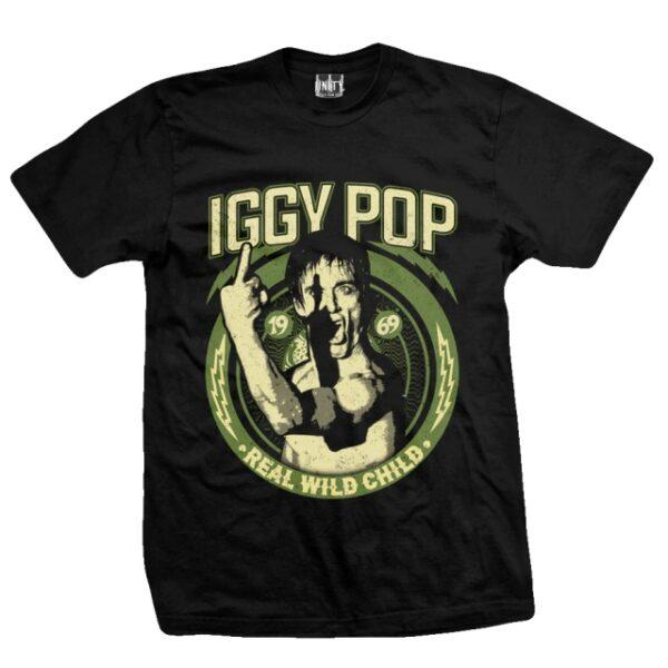 IGGY POP - Real Wild Child