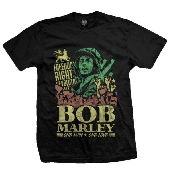 BOB MARLEY - One Love