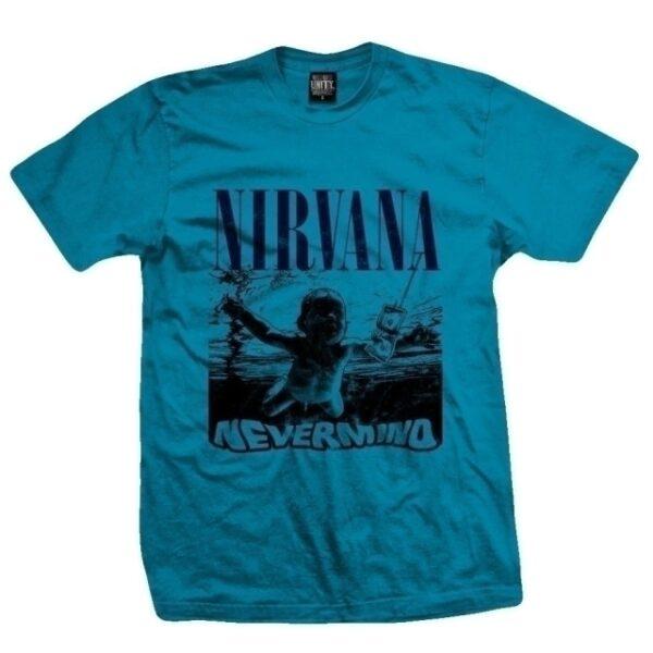 NIRVANA - Nevermind