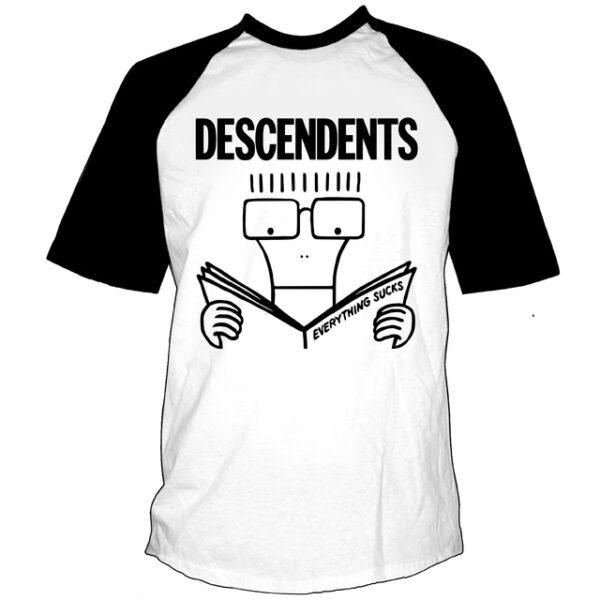 DESCENDENTS - Everything Sucks