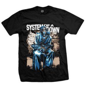 SYSTEM OF A DOWN - B.Y.O.B.