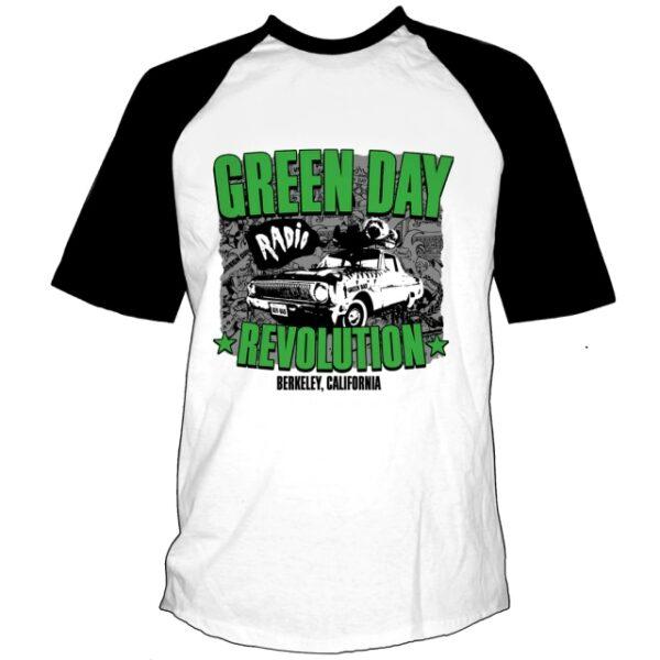 GREEN DAY - Revolution Radio