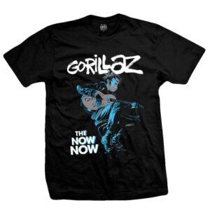GORILLAZ - The now now