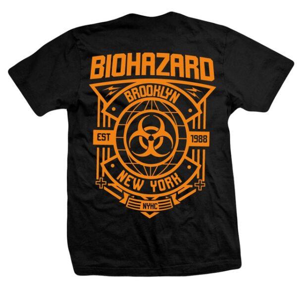 BIOHAZARD - Brooklyn 1988 - Imagen 2