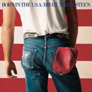 [BRUCE SPRINGSTEEN] BORN IN THE U.S.A Europa