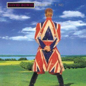 [DAVID BOWIE] EARTHLING Europa