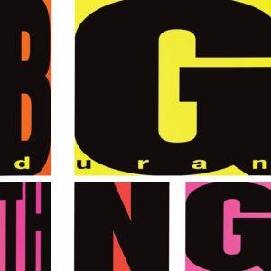 [DURAN DURAN] BIG THING Europa