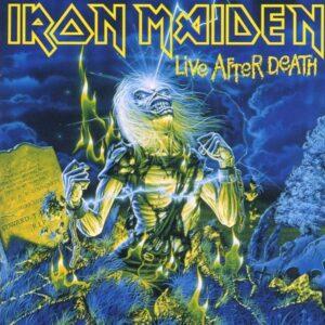 [IRON MAIDEN] LIVE AFTER DEATH Arg