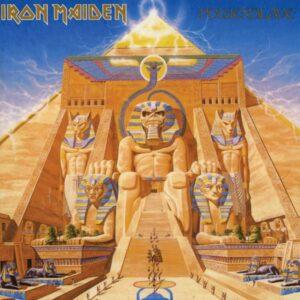 [IRON MAIDEN] POWERSLAVE Arg