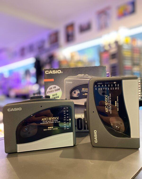 CASIO AS-340R