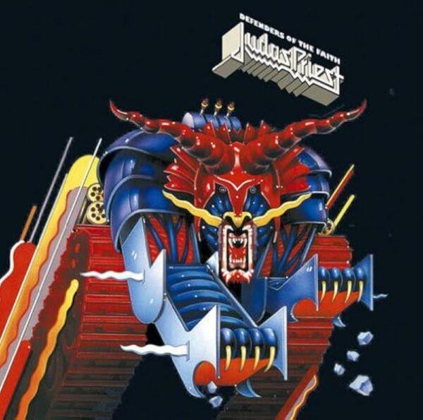 [JUDAS PRIEST] DEFENDERS OF THE FAITH (REM) USA