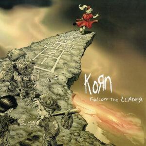 [KORN] FOLLOW THE LEADER (2LP)
