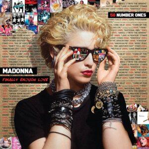 [MADONNA] FINALLY ENOUGH LOVE:50 NUMBER (3CD) Europa