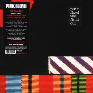 [PINK FLOYD] THE FINAL CUT (REM) USA