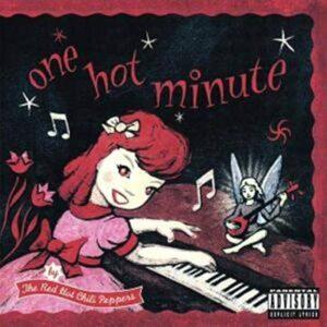 [RED HOT CHILI PEPPERS] ONE HOT MINUTE Arg