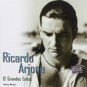 [RICARDO ARJONA] 12 GRANDES EXITOS Arg