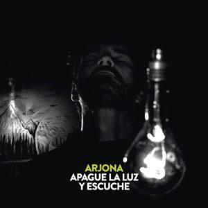 [RICARDO ARJONA] APAGUE LA LUZ Y ESCUCHE Arg