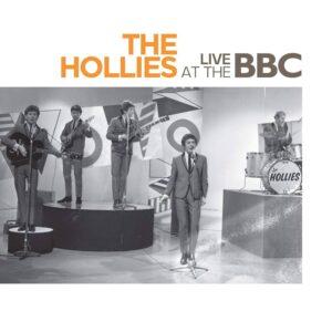 [THE HOLLIES] LIVE AT THE BBC Europa