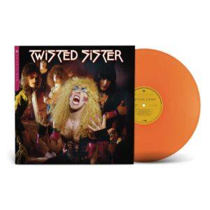 [TWISTED SISTER] NOW PLAYING (Color LP) USA