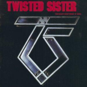 [TWISTED  SISTER] YOU CAN'T STOP ROCK N ROLL Europa
