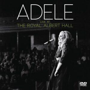 [ADELE] LIVE AT THE ROYAL ALBERT HALL (CD+DVD) Europa