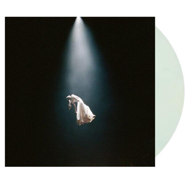 [ARIANA GRANDE] ETERNAL SUNSHINE (Deluxe-2LP Color) USA
