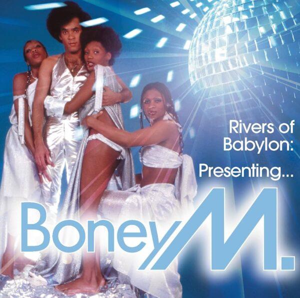 [BONEY M.] RIVERS OF BABYLON Europa