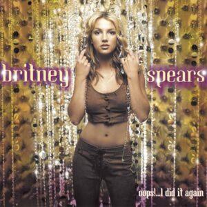 [BRITNEY SPEARS] OOPS! I DID IT AGAIN Europa