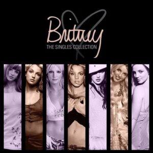 [BRITNEY SPEARS] THE SINGLES COLLECTION Europa