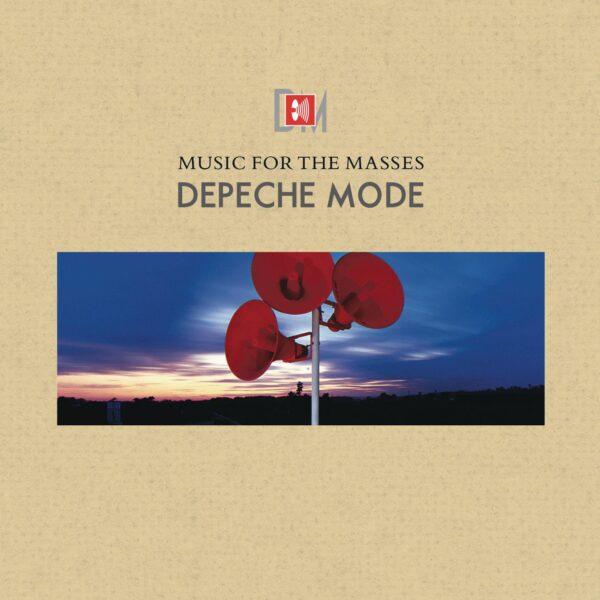[DEPECHE MODE] MUSIC FOR THE MASSES (REM) USA