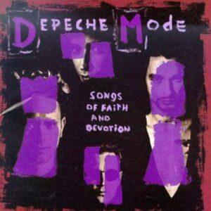 [DEPECHE MODE] SONGS OF FAITH AND DEVOTION (USA)