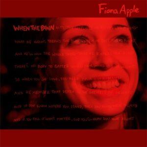 [FIONA APPLE] WHEN THE PAWN (USA)